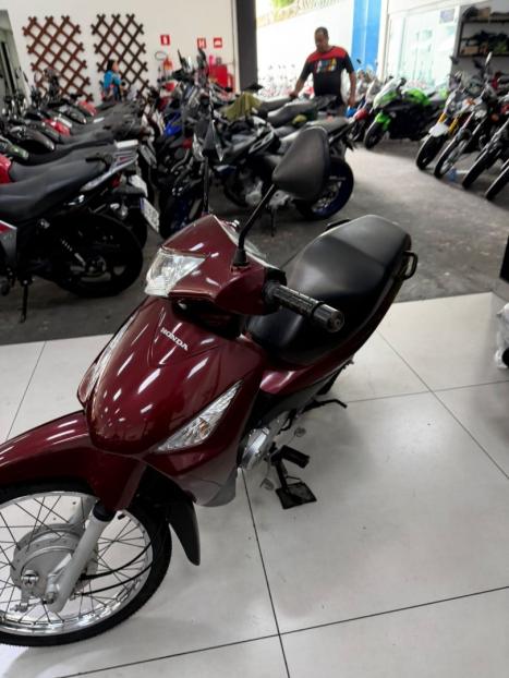 HONDA Biz 125 KS, Foto 12
