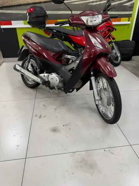 HONDA Biz 125 KS, Foto 13
