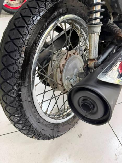 HONDA Biz 125 KS, Foto 5