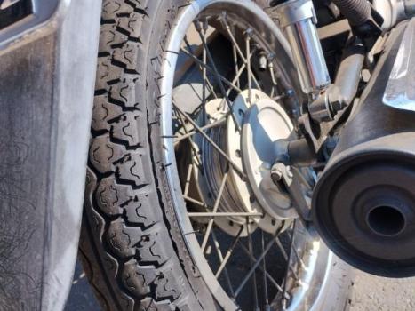 HONDA Biz 125 KS, Foto 6