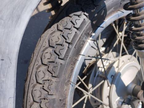 HONDA Biz 125 KS, Foto 7