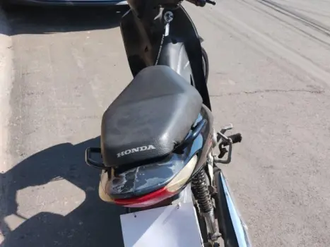 HONDA Biz 125 KS, Foto 9