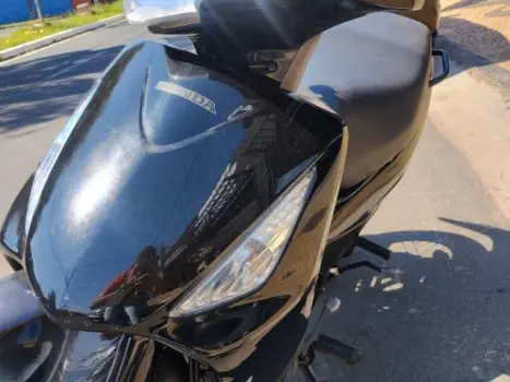 HONDA Biz 125 KS, Foto 10