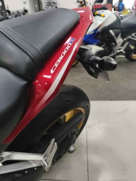 HONDA CB 1000 R , Foto 10