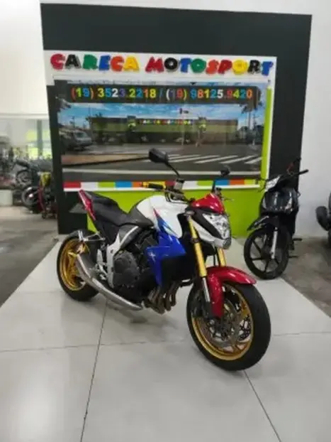 HONDA CB 1000 R , Foto 1