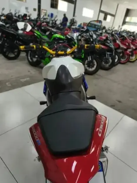 HONDA CB 1000 R , Foto 10