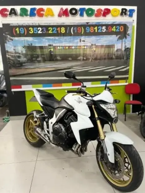 HONDA CB 1000 R , Foto 1