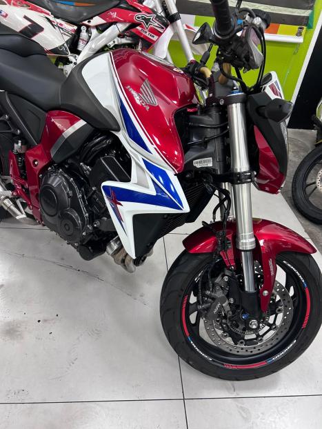 HONDA CB 1000 R , Foto 2