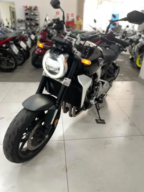 HONDA CB 1000 R ABS, Foto 5