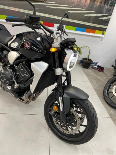 HONDA CB 1000 R ABS, Foto 8