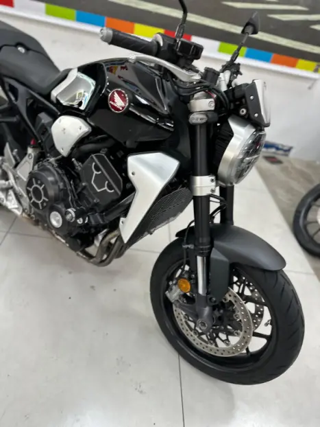 HONDA CB 1000 R ABS, Foto 8