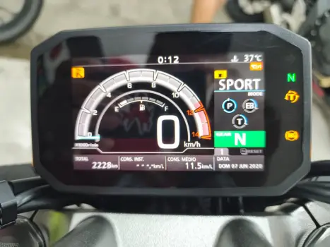 HONDA CB 1000 R ABS, Foto 11