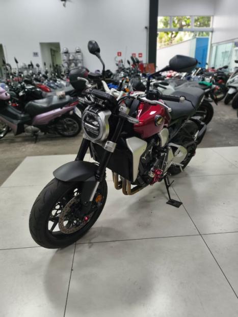 HONDA CB 1000 R ABS, Foto 4