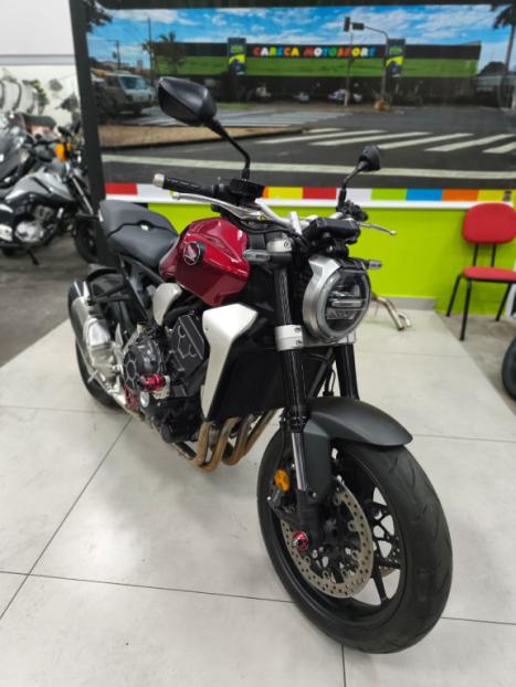 HONDA CB 1000 R ABS, Foto 5