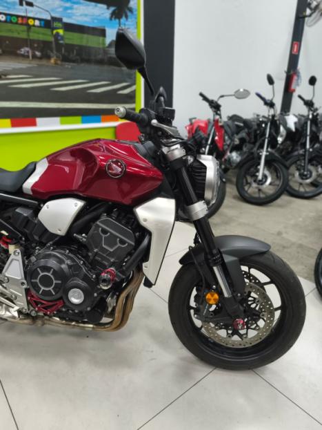 HONDA CB 1000 R ABS, Foto 9