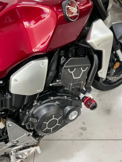 HONDA CB 1000 R ABS, Foto 2