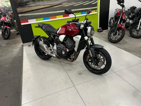 HONDA CB 1000 R ABS, Foto 4