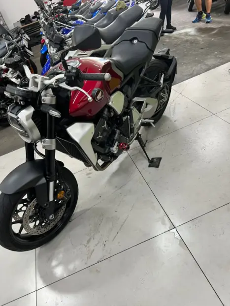 HONDA CB 1000 R ABS, Foto 12