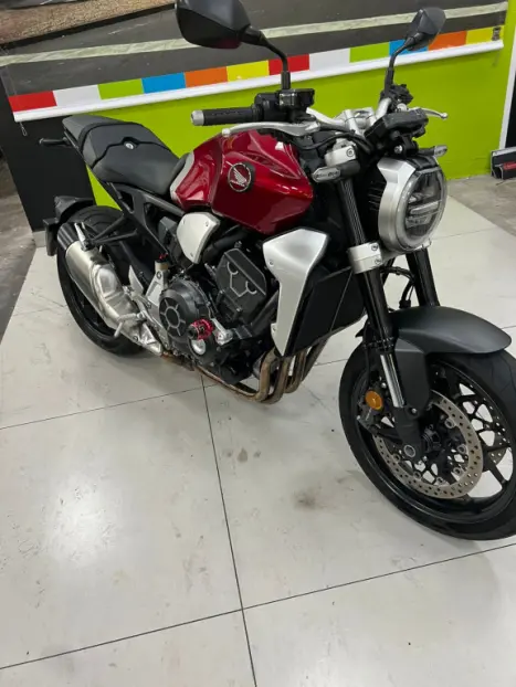 HONDA CB 1000 R ABS, Foto 15