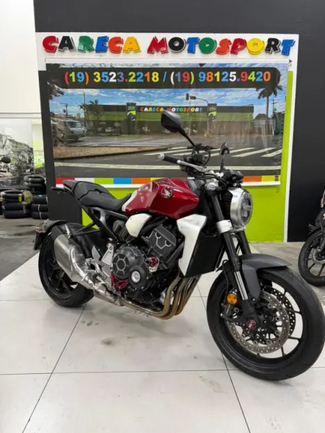 HONDA CB 1000 R ABS, Foto 1