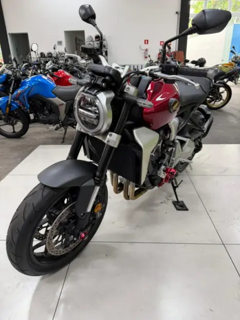 HONDA CB 1000 R ABS, Foto 2