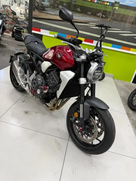 HONDA CB 1000 R ABS, Foto 3