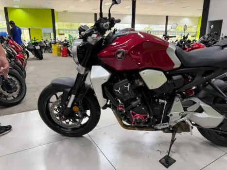 HONDA CB 1000 R ABS, Foto 5