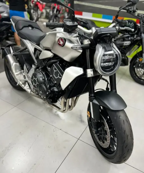 HONDA CB 1000 R ABS, Foto 1