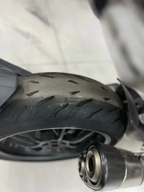 HONDA CB 1000 R ABS, Foto 10