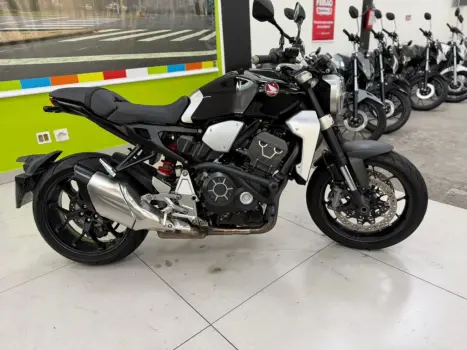 HONDA CB 1000 R ABS, Foto 4