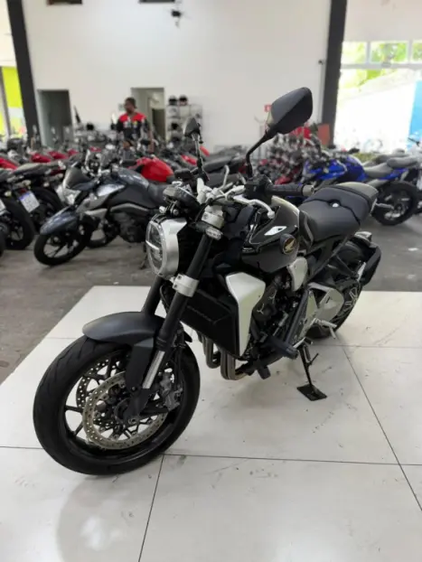 HONDA CB 1000 R ABS, Foto 14