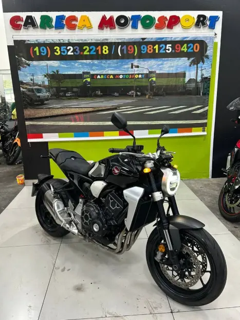 HONDA CB 1000 R ABS, Foto 1