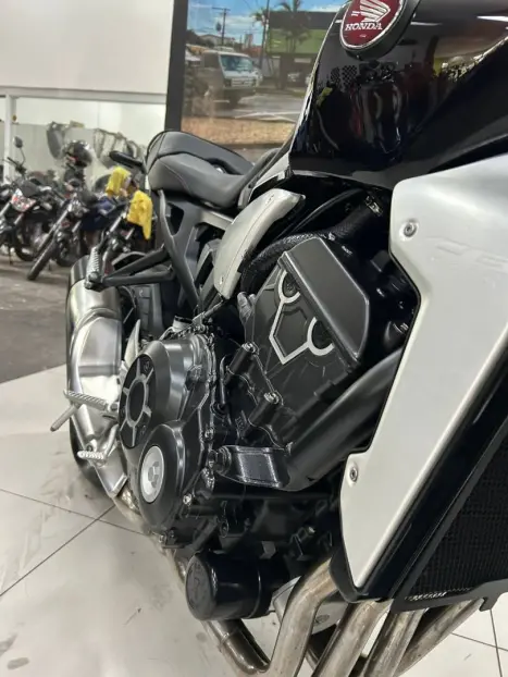 HONDA CB 1000 R ABS, Foto 7
