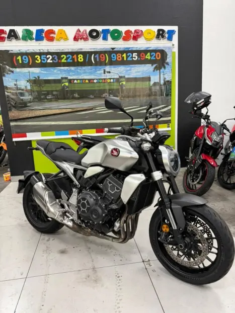 HONDA CB 1000 R ABS, Foto 1