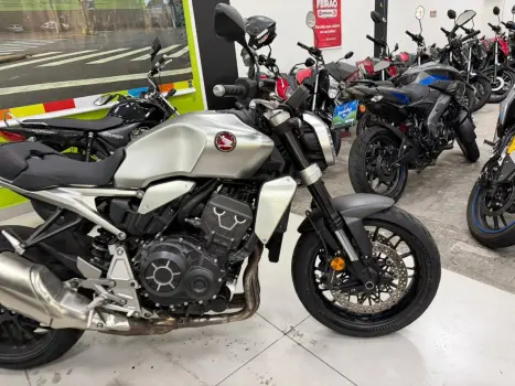 HONDA CB 1000 R ABS, Foto 5