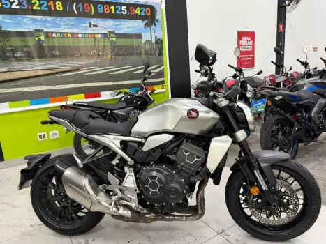 HONDA CB 1000 R ABS, Foto 8