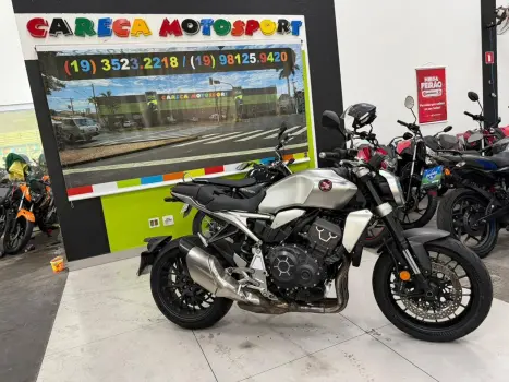 HONDA CB 1000 R ABS, Foto 9