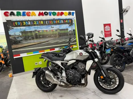 HONDA CB 1000 R ABS, Foto 10