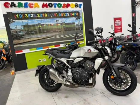 HONDA CB 1000 R ABS, Foto 11