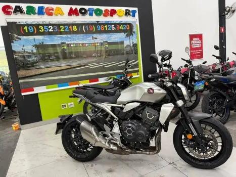 HONDA CB 1000 R ABS, Foto 13