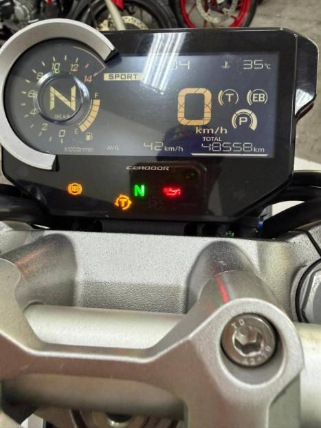HONDA CB 1000 R ABS, Foto 6