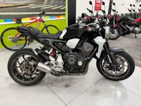HONDA CB 1000 R ABS, Foto 10
