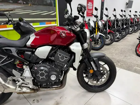HONDA CB 1000 R ABS, Foto 1