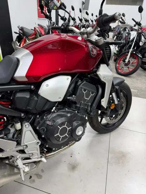 HONDA CB 1000 R ABS, Foto 3
