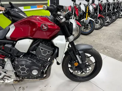 HONDA CB 1000 R ABS, Foto 5