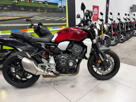 HONDA CB 1000 R ABS, Foto 6