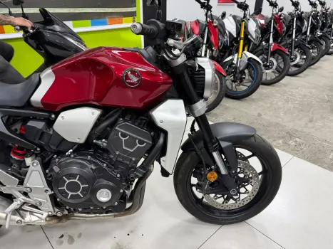 HONDA CB 1000 R ABS, Foto 7