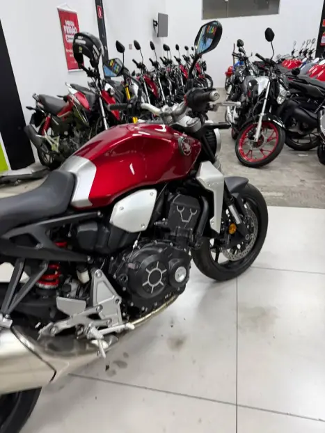 HONDA CB 1000 R ABS, Foto 9