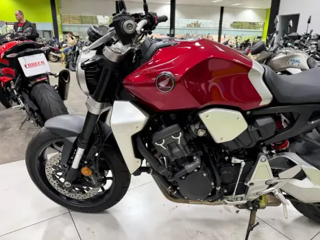 HONDA CB 1000 R ABS, Foto 11