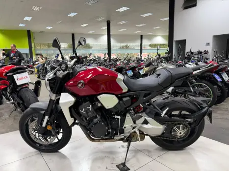 HONDA CB 1000 R ABS, Foto 14